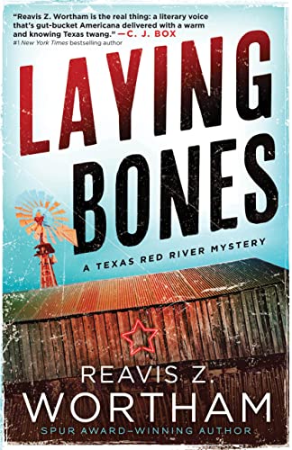 Laying Bones [Paperback]