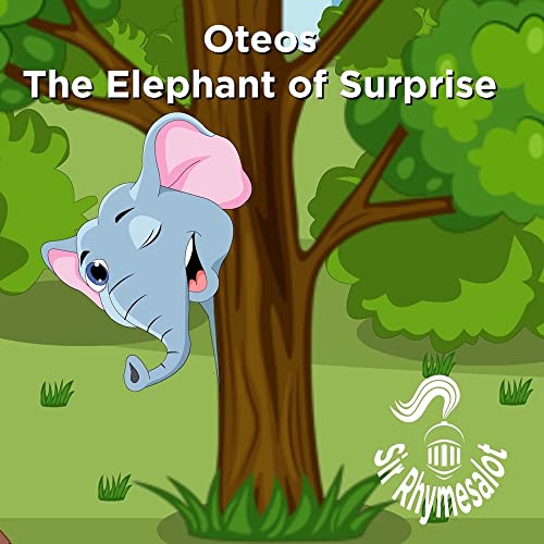 Oteos The Elephant of Surprise [Hardcover]