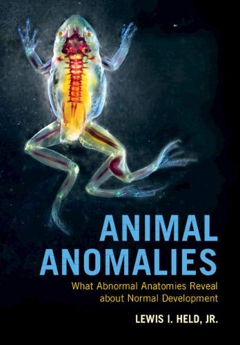 Animal Anomalies What Abnormal Anatomies Reveal about Normal Development [Paperback]