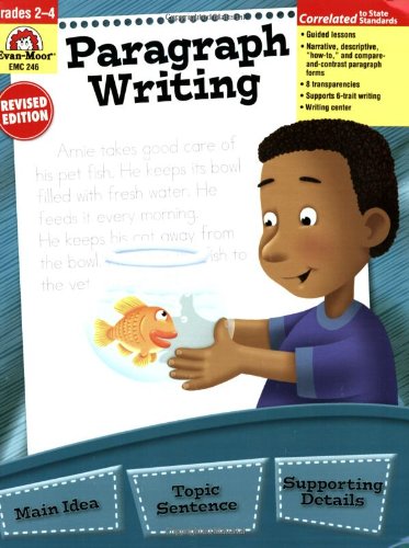 Paragraph Writing [Paperback]