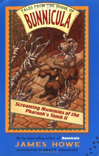 Screaming Mummies of the Pharaoh's Tomb II [Paperback]