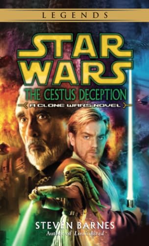 The Cestus Deception: Star Wars Legends (Clone Wars): A Clone Wars Novel [Paperback]