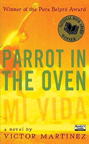 Parrot In The Oven: Mi Vida [Paperback]