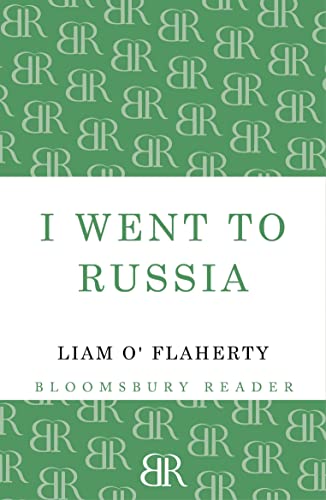 I Went To Russia [Paperback]