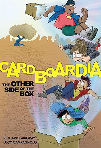 Cardboardia 1: The Other Side of the Box [Hardcover]