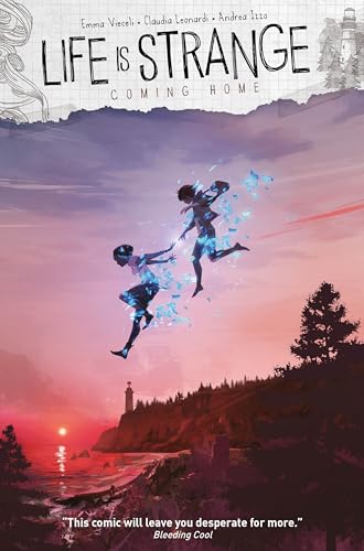 Life is Strange Vol. 5: Coming Home (Graphic Novel) [Paperback]