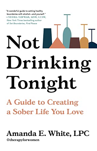 Not Drinking Tonight: A Guide to Creating a Sober Life You Love [Hardcover]