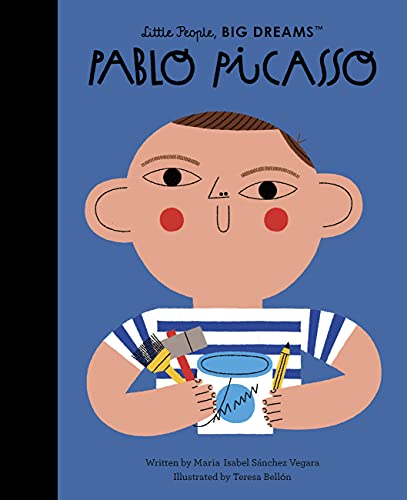 Pablo Picasso [Hardcover]