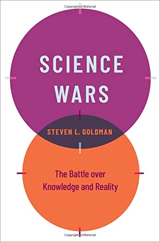 Science Wars The Battle over Knoledge and Reality [Hardcover]