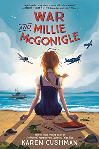 War and Millie McGonigle [Paperback]