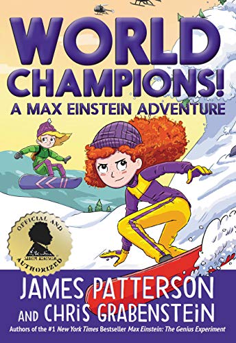 World Champions! A Max Einstein Adventure [Hardcover]