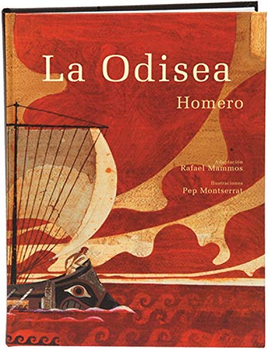 La Odisea [Hardcover]