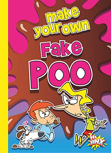 Make Your Own Fake Poo [Paperback]