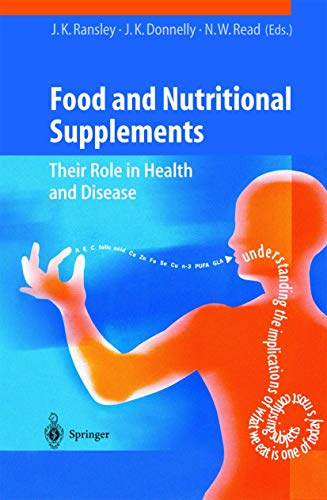 Food and Nutritional Supplements Their Role in Health and Disease [Hardcover]