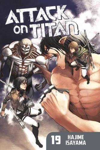 Attack on Titan 19 [Paperback]