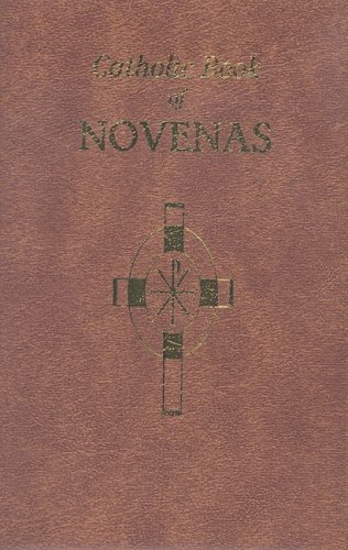 Catholic Book Of Novenas [Imitation Leather]