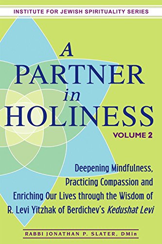 A Partner in Holiness Vol 2: Leviticus-Numbers-Deuteronomy [Hardcover]