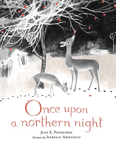 Once Upon a Northern Night [Hardcover]