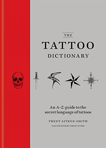 The Tattoo Dictionary [Hardcover]