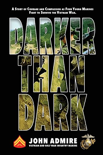 Darker Than Dark [Paperback]