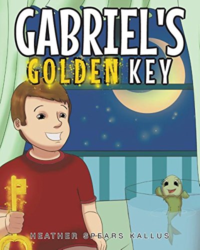 Gabriel's Golden Key [Paperback]