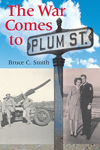 The War Comes to Plum Street [Paperback]