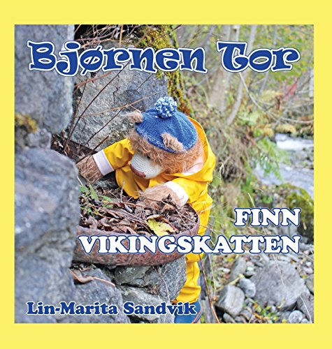 Bjornen Tor Finn Vikingskatten [Hardcover]