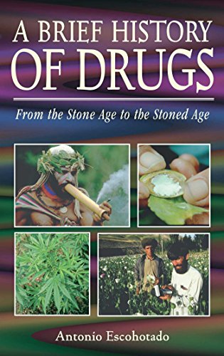 A Brief History of Drugs: From the Stone Age to the Stoned Age [Paperback]