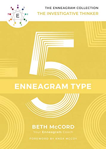 The Enneagram Type 5 The Investigative Thinker [Hardcover]