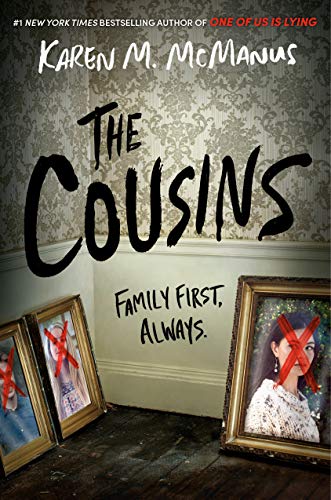 The Cousins [Hardcover]