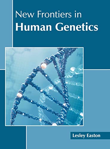 Ne Frontiers in Human Genetics [Hardcover]