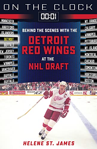 On the Clock: Detroit Red Wings: Behind the S