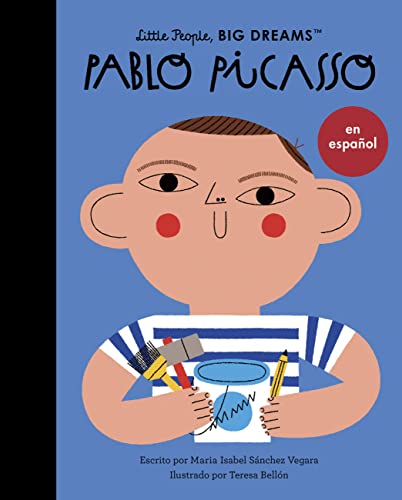 Pablo Picasso (Spanish Edition) [Paperback]