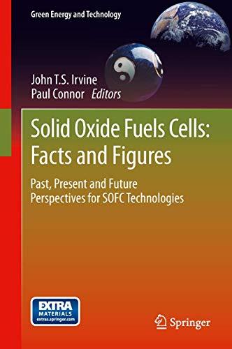 Solid Oxide Fuels Cells: Facts and Figures: Past Present and Future Perspectives [Hardcover]