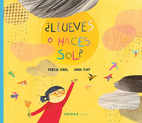 ¿Llueves o haces sol? [Paperback]