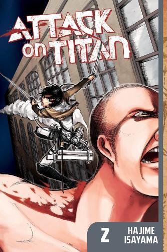 Attack on Titan 2 [Paperback]