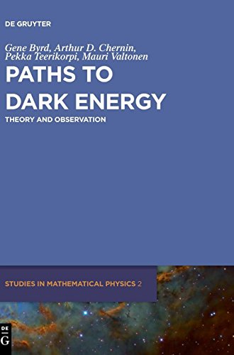 Mathematical Models of Dark Energy [Hardcover]