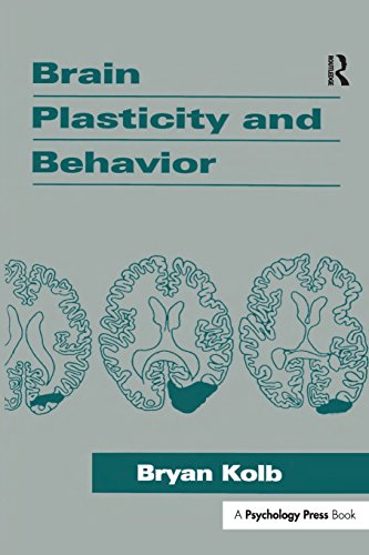 Brain Plasticity and Behavior [Paperback]