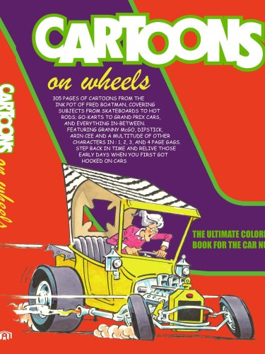 Cartoons on Wheels [Unknon]