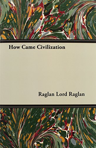 Ho Came Civilization [Paperback]