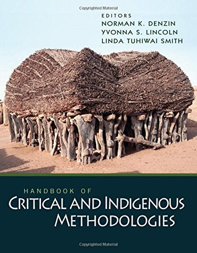 Handbook of Critical and Indigenous Methodologies [Hardcover]