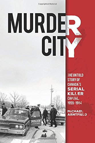 Murder City [Hardcover]