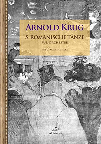 5 Romanische Tnze (hrsg. Walter Zielke) (german Edition) [Paperback]