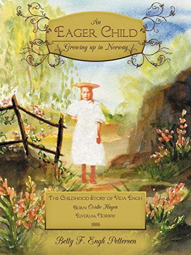 An Eager Child Groing Up In Noray [Paperback]