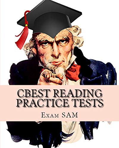 CBEST Reading Practice Tests  CBEST Test Preparation Reading Study Guide [Paperback]