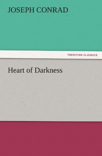 Heart of Darkness [Paperback]