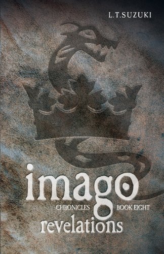 Imago Chronicles Book Eight Revelations [Paperback]