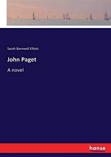 John Paget [Paperback]