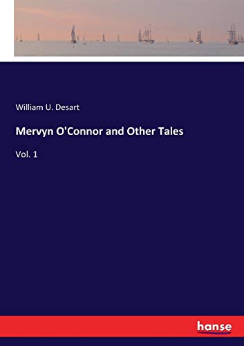 Mervyn o'Connor and Other Tales [Paperback]