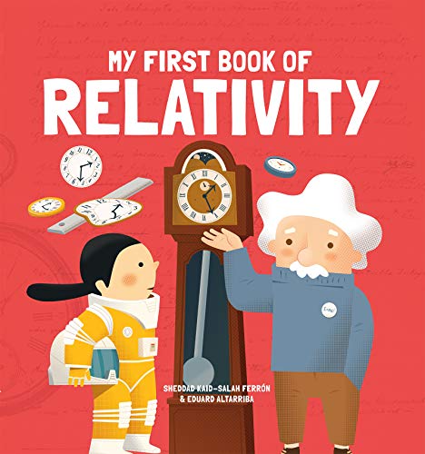 My First Book of Relativity [Hardcover]